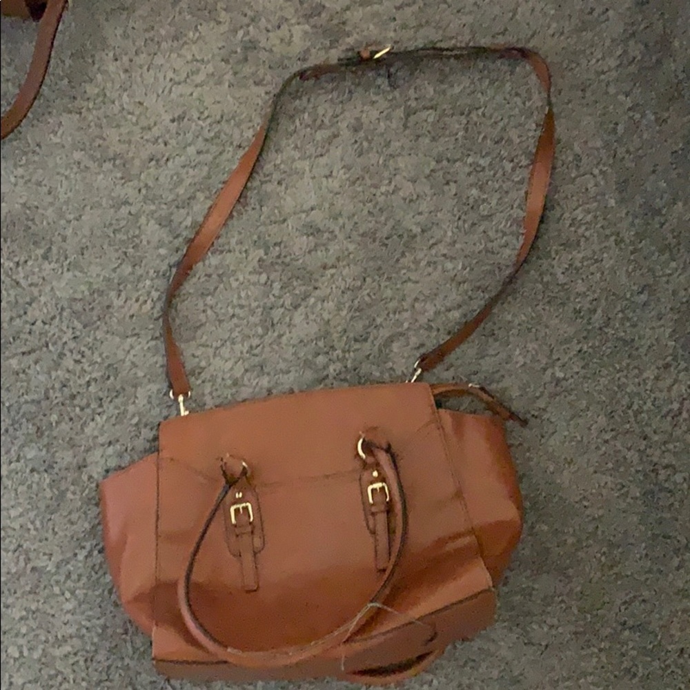 Chestnut purse
